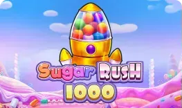 Sugar Rush 1000 slot non AAMS